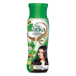 Dabur Vatika Enriched Coconut Hair Oil - 425 ml 