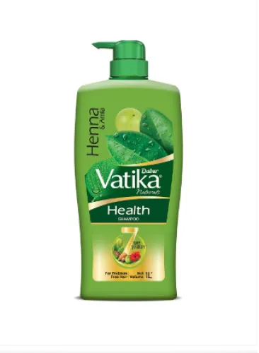 Image of Dabur Vatika Health Shampoo 1L