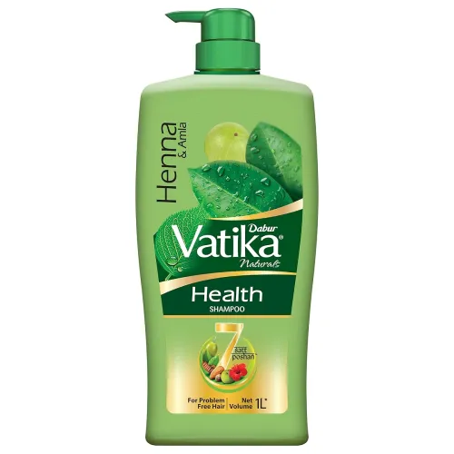 Image of Dabur Vatika Health Shampoo - 1L