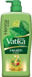 DABUR VATIKA Health Shampoo (1 L)