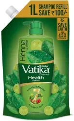 DABUR VATIKA Health Shampoo 1L