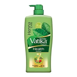 Dabur Vatika Health Shampoo - 1 L 