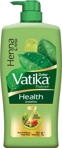 Image of DABUR VATIKA Health Shampoo (1 L)