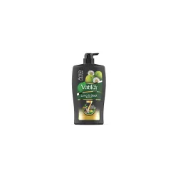 Dabur Vatika Long & Black Shampoo - 1L