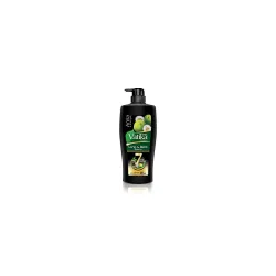 Dabur Vatika Long & Black Shampoo - 640ml 