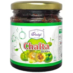 Dadaji Bengali Chalta Pickle 200g Jar