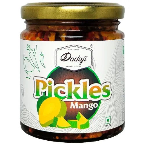 Image of Dadaji Mango Pickle 200g