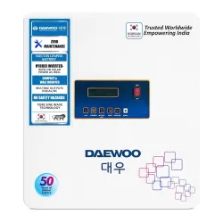 DAEWOO 1.24kVA Lithium Hybrid Inverter