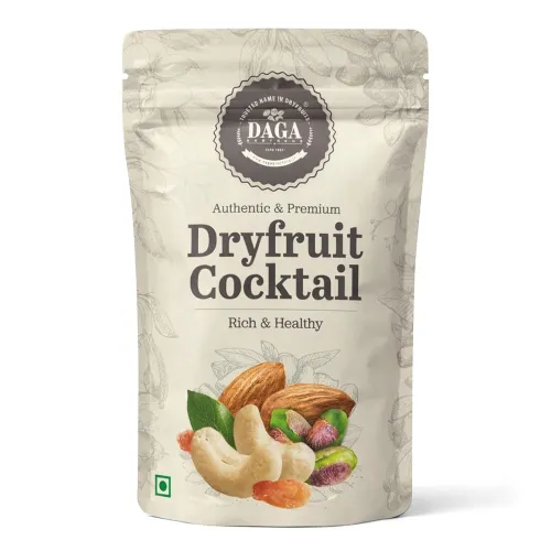 Image of Daga Brothers Premium Dryfruit Cocktail Mix 100g High Protein