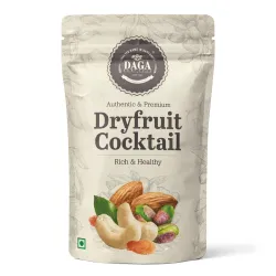 Daga Brothers Premium Dryfruit Cocktail Mix 100g High Protein