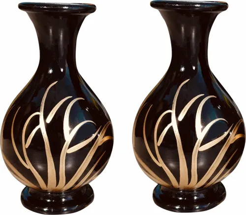Image of Dagga craft Flower Vase for Home Decor Bedroom Living Room Office