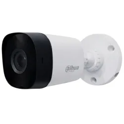 Dahua 1MP HDCVI Bullet Camera, 20mtr IR Distance, IP67 Weatherproof, Smart IR, 65db DWDR, 2DNR [DH-HAC-B1A11P]
