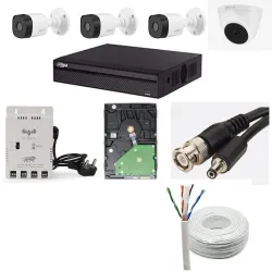 Dahua 2MP HD CCTV Camera 