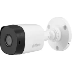 Dahua Wired 2MP 20 Mtrs HD Bullet Camera DH-HAC-B1A21P - White
