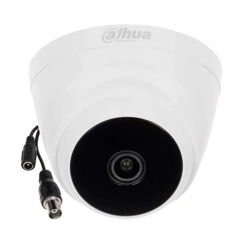 Image of DAHUA Audio 5MP HDCVI Fixed IR Eyeball Camera DH-HAC-T1A51P-A Compatible with J.K.Vision BN