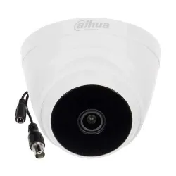 DAHUA Audio 5MP HDCVI Fixed IR Eyeball Camera DH-HAC-T1A51P-A Compatible with J.K.Vision BN
