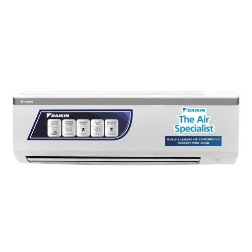 Image of Daikin 0.8 Ton 3-Star AC (FTL28U)