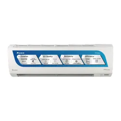 Daikin 1.5 Ton 5 Star Inverter Split AC (Copper, PM 1.0, Apataito Filter, ATKM50UV16VA, White)