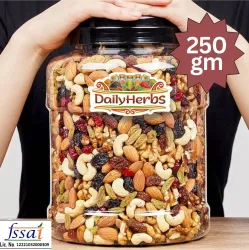 DAILYHERBS Premium Mewa Mix 250gms
