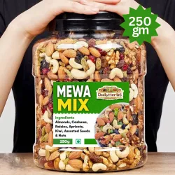 DAILYHERBS Premium Mewa Mix (1 x 250 g)