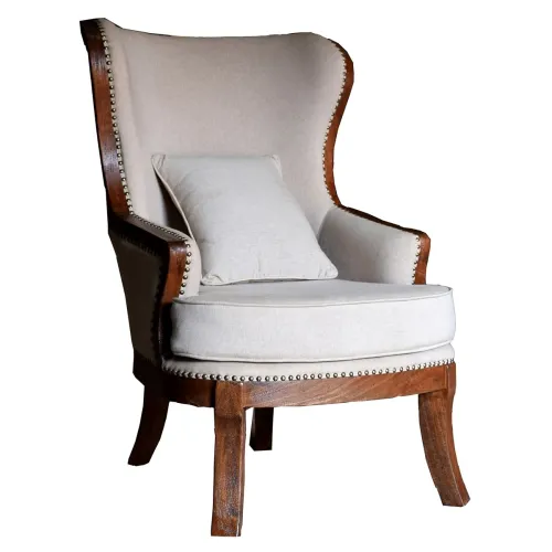 Image of Daintree Jolly-LC-WHT Patio Chair