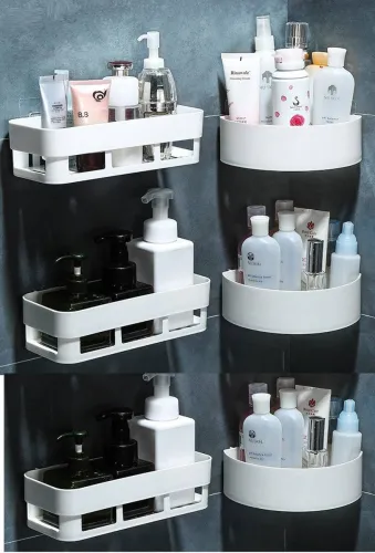Image of DAITORY Wall Mount Shelves Po6