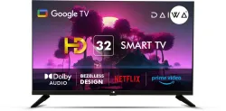 Daiwa 80 cm (32 inch) HD Ready LED Smart Google TV 32G1H