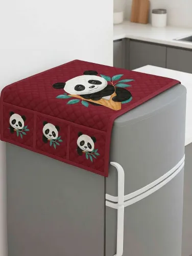 Image of Dakshya Industries Refrigerator Cover