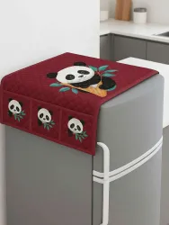 Dakshya Industries Refrigerator Cover