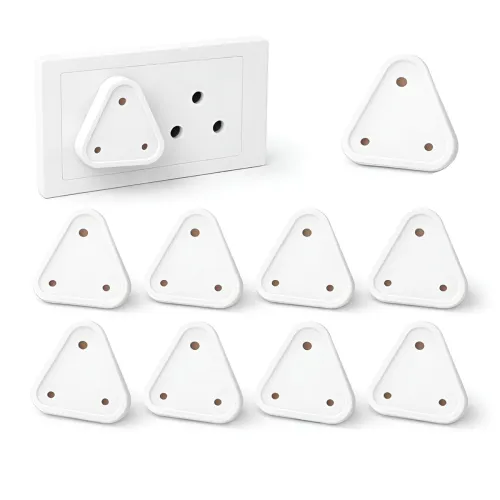 Image of DALUCI Baby Safety Socket Plug Covers 10 Pcs 