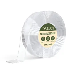 DALUCI Double Sided Tape Heavy Duty for Wall 
