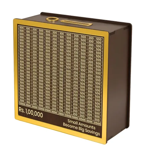 Image of DALUCI Money Saving Box for Adults & Kids