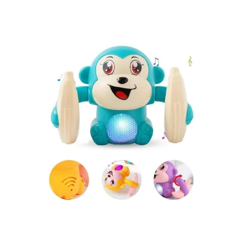 Image of Dancing Banana Monkey Musical Toy for Kids