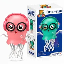 Dancing Jellyfish Toy for Kids, Dancing Octopus Toy
