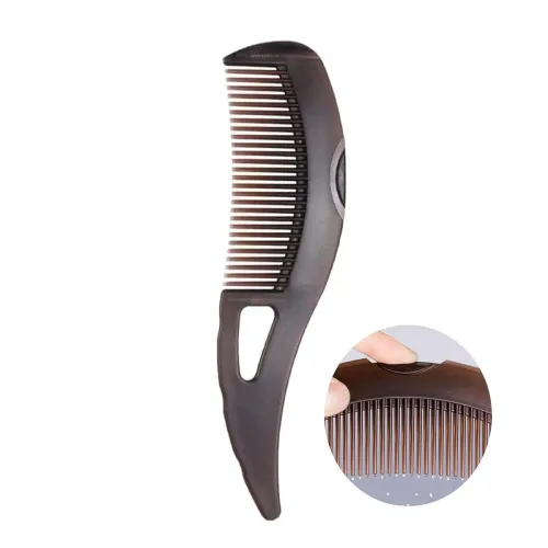 Image of Dandruff Comb Energy Massage Comb Scalp Brush for Dandruff Removal,