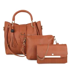 DANIEL CLARK Handbags SO3