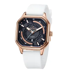 Daniel Hechter Paris Rivoli Collection Modern Analog Watch