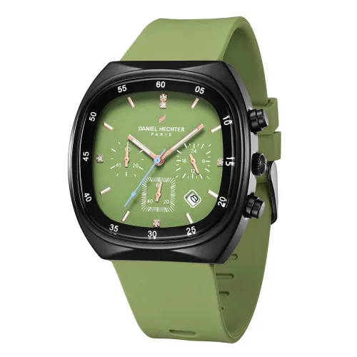 Image of Daniel Hechter Paris Bercy Collection Modern Chronograph Watch