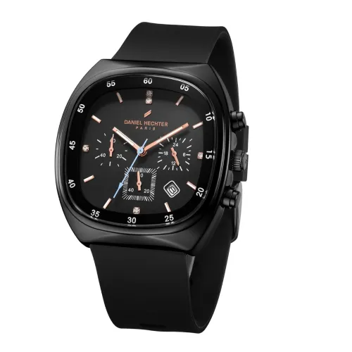 Image of Daniel Hechter Paris Bercy Collection Multifunction Watch