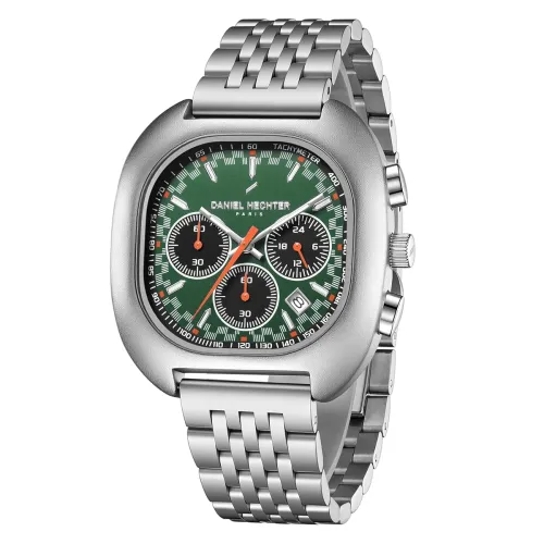 Image of Daniel Hechter Paris Broadway Collection Chronograph Watch for Men 