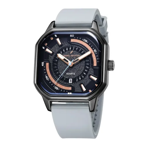 Image of Daniel Hechter Paris Rivoli Collection Modern Analog Watch for Men