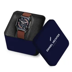 Daniel Hechter Paris Rivoli Collection Modern Analog Watch