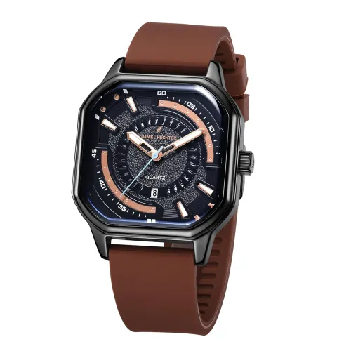 Image of Daniel Hechter Paris Rivoli Collection Modern Analog Watch