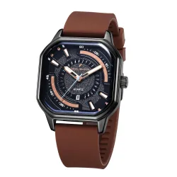 Daniel Hechter Paris Rivoli Collection Modern Analog Watch