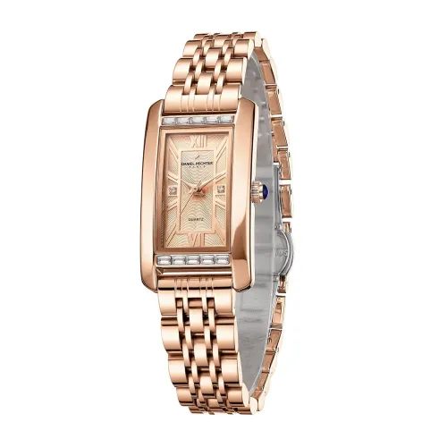 Image of Daniel Hechter Paris Solferino Collection Stylish Analog Watch