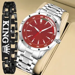 Daniel Jubile RB01 Analog Watch for Men