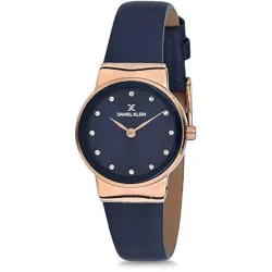 Daniel Klein Analog Blue Dial Womens Watch