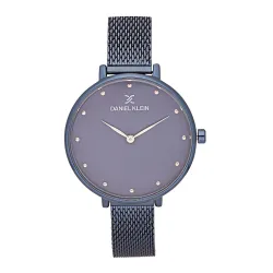 Daniel Klein Analog Dial Womens Watch