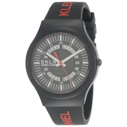 Daniel Klein Analog Gunmetal Dial Mens Watch-DK.1.12275-6