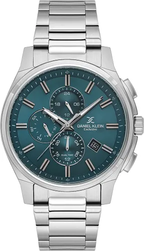 Image of DANIEL KLEIN Analog Watch - For Men DK.1.14350-4